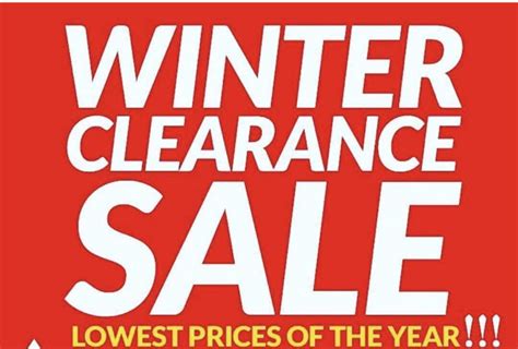 evo winter clearance sale.